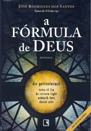[Tomás Noronha 02] • A Fórmula de Deus